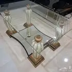 طاوله زجاج