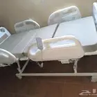 سرير طبي كهربائي فرشه معا المرتبه اخو الجديد