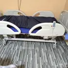 سرير طبي كهربائي معا المرتبه ومعا التوصيل 10حركات