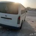 تويوتا باص هايس تشليح قطع غيار فقط