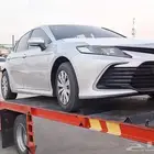 تشليح الحائر قطع غيار كامري من مديل 2018الى2024