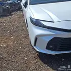 تشليح الحاير قطع غيار كامري من مديل 2018الى2025