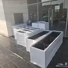 أحواض زراعيه فيبر جلاس