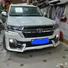 ترهيم جيب لاندكروزر من موديل 20008 لين مديل 2021