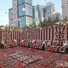 تأجير جلسات شعبية تراثية تأجير أركان شعبية تراثية