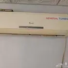 مكيفين اسبلت وشباك