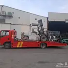 رافعه شوكيه 5طن للأيجار اليومي والمشاوير