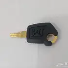 مفاتيح لمعدات كاتربلر