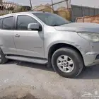 شفروليه بليزر 2013 تشليح قطع غيار فقط