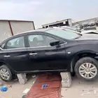 قطع غيار نيسان سنتره 2016