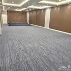 موكيت مكاتب وغرف نوم