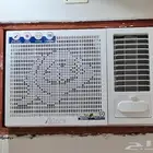 اربعه مكيفات جدد توي مركبها للبيع بارد فقط وسبب البيع ابغ حا