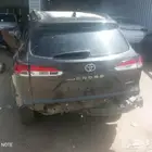 كرلا كروز 2023. تشليح