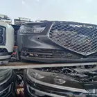 صدام وشمعات جنسس G90