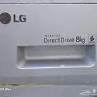 للبيع غسالة ال جي تم البيع بريال