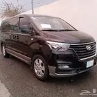 تكسي ليموزين اجرة فان عائلي هونداي ستاريكسH1لسفريات والرحلات