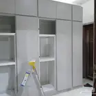 تفصيل مطابخ المنيوم ترميم صيانه تغيير لون تغيير رخام