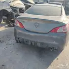 هونداي جنيسيس كوبي 2010 4 سلندر تيربو تشليح قطع غيار فقط