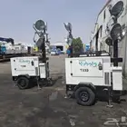 تاجير مولدات