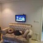 للبيع العاجل طقم كنب نضيف جدا ودولاب مطبخ بحاله ممتازه