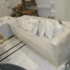 5طقوم كنب مريح ملكي فاخر للراحة والاسترخاء 5طقوم