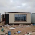 غرف متنقله بركسات