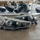 شمعات كادينزا 2014 _ 2016 استاندر و فل مستعمل نضيف