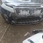 صدام كيا سيرنتو 2019