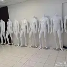 ملكانات منيكان مليكان مجسمات مستخدم نظيف