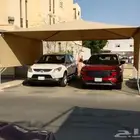 َمظلات مواقف سيارات وسواتر وبيوت شعر
