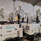 تأجير مولدات كهرباء - تور لايت