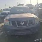 نيسان ارماده معدل من كل شي تشليح