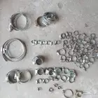 مربط قوى ستانلس