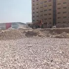 اعمال الاحلال ومعالجه التربه الحفر والدفان