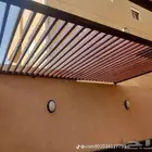 حداد سواتر برجولات هناجر