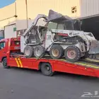 بوبكات للايجار بوبكات حواس شيول ضغير