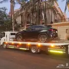 سطحه جدة هيدروليك الى الرياض الدمام القريات