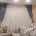 تفصيل ستائر قماش ويفي أمريكي واسباني