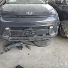قطع غيار هونداي كونا 2024