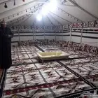 بيوت شعر ابيض واسود وخيام