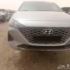هونداي اكسنت 2023