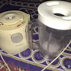 خلاط كينوود 750 w حالة ممتازة