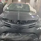 سمكره وبويه فرن جميع انواع السيارات اصلي وكاله