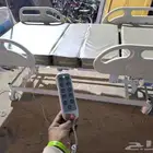 سرير طبي كهربائي فرشه معا المرتبه 10حركات