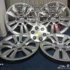 طيس سوناتا 2024 وغطيان تاهو 2013 للبيع