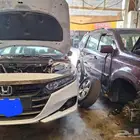 All Honda cars have an engine and gearbox