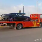 سطحة هدرليك لنقل السيارات داخل وخارج رفحاء