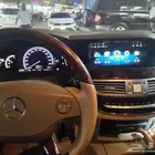 مرسديس بناورما 2009شاشه اندرويد
