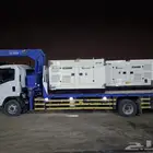 تأجير مولدات