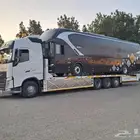 لوبد لتحميل ونقل الباصات في الجنوب